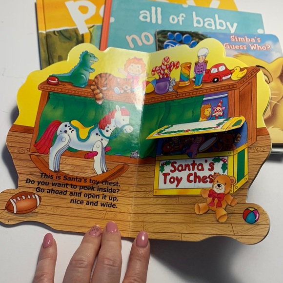 4 Books for kids - Picture 3 of 14